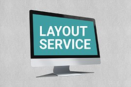Layout-Service für Plakate | Flyer | Banner