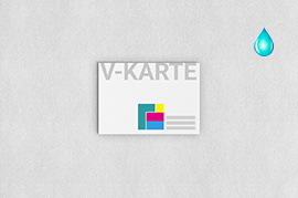 Visitenkarten Funktion