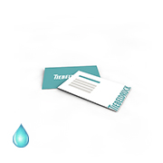 Visitenkarten Funktion 2-seitig