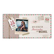 Hochzeitskarte 727013