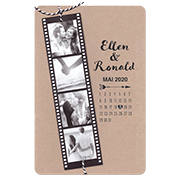 Hochzeitskarte 728003