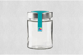 Siegeletiketten 40 x 100 mm