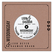 Hochzeitskarte 728018