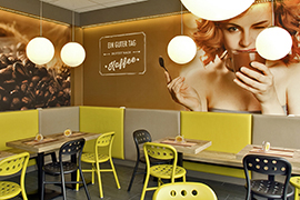 Fototapete in 145 cm Bahnen