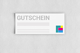 Gutscheine / Tombola