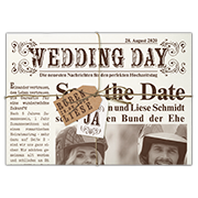 Hochzeitskarte 728002